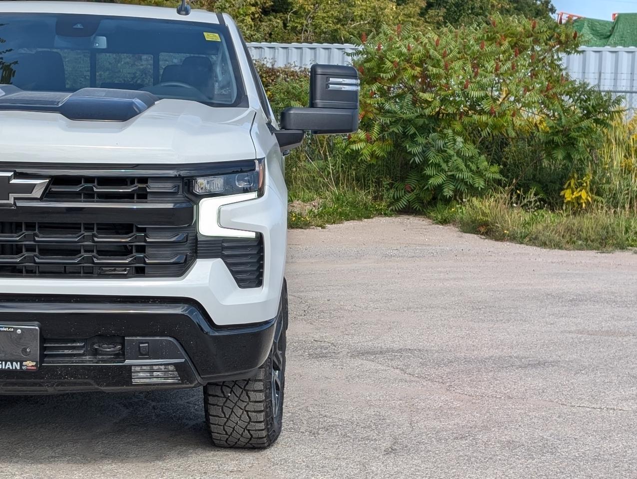 2026 Chevrolet Silverado 1500 LT Trail Boss Photo