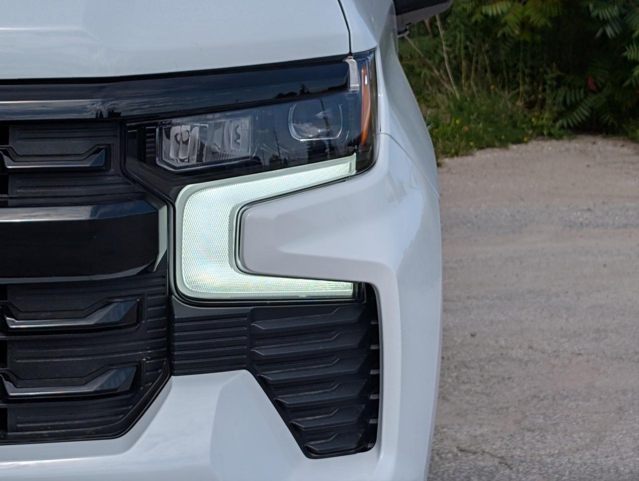 2026 Chevrolet Silverado 1500 LT Trail Boss Photo