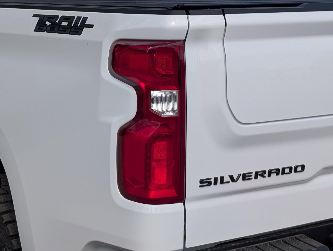 2026 Chevrolet Silverado 1500 LT Trail Boss Photo