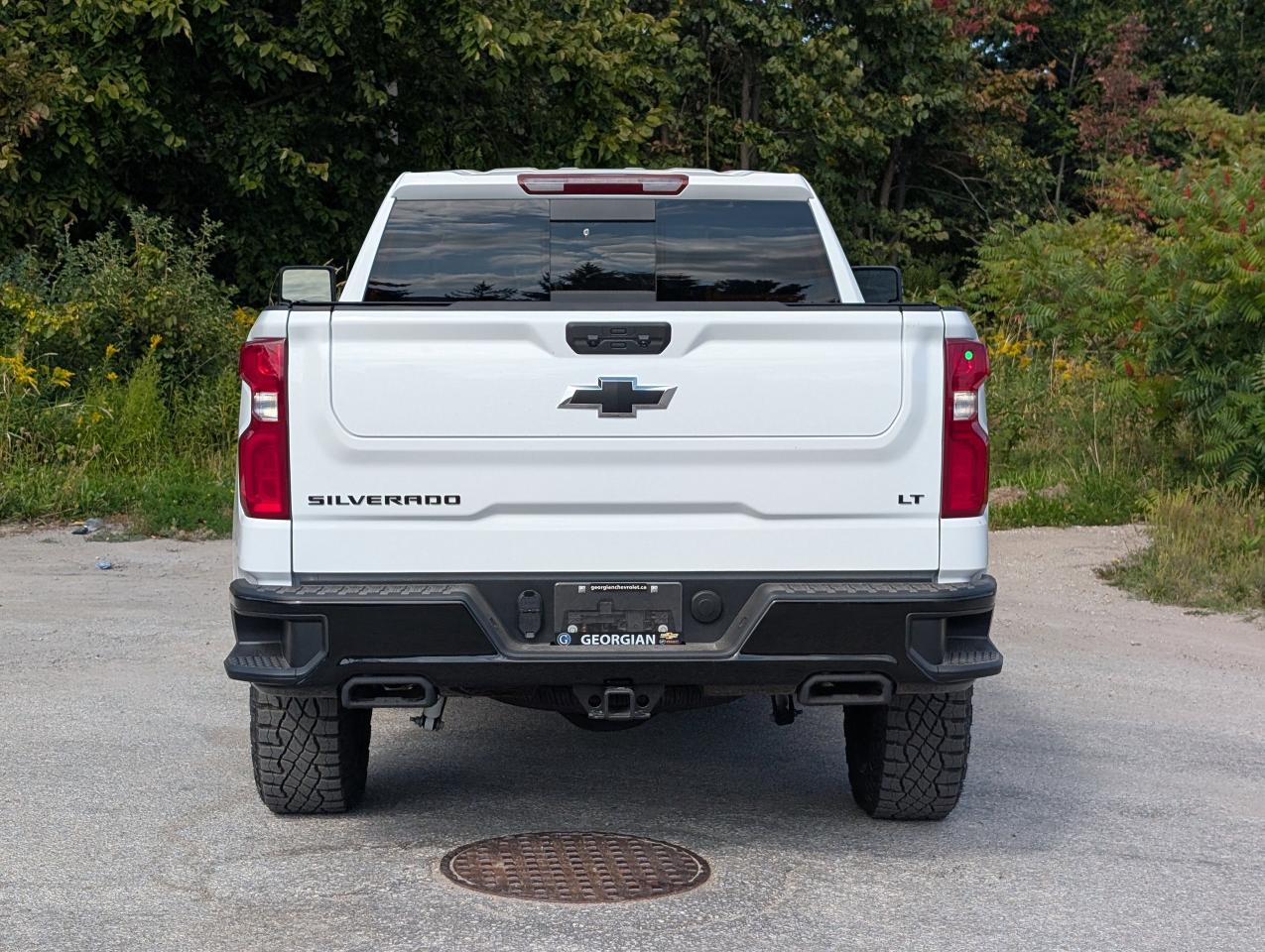 2026 Chevrolet Silverado 1500 LT Trail Boss Photo