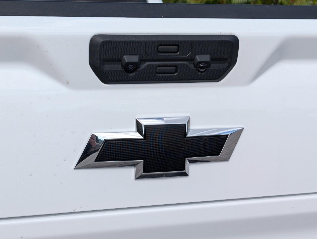 2026 Chevrolet Silverado 1500 LT Trail Boss Photo