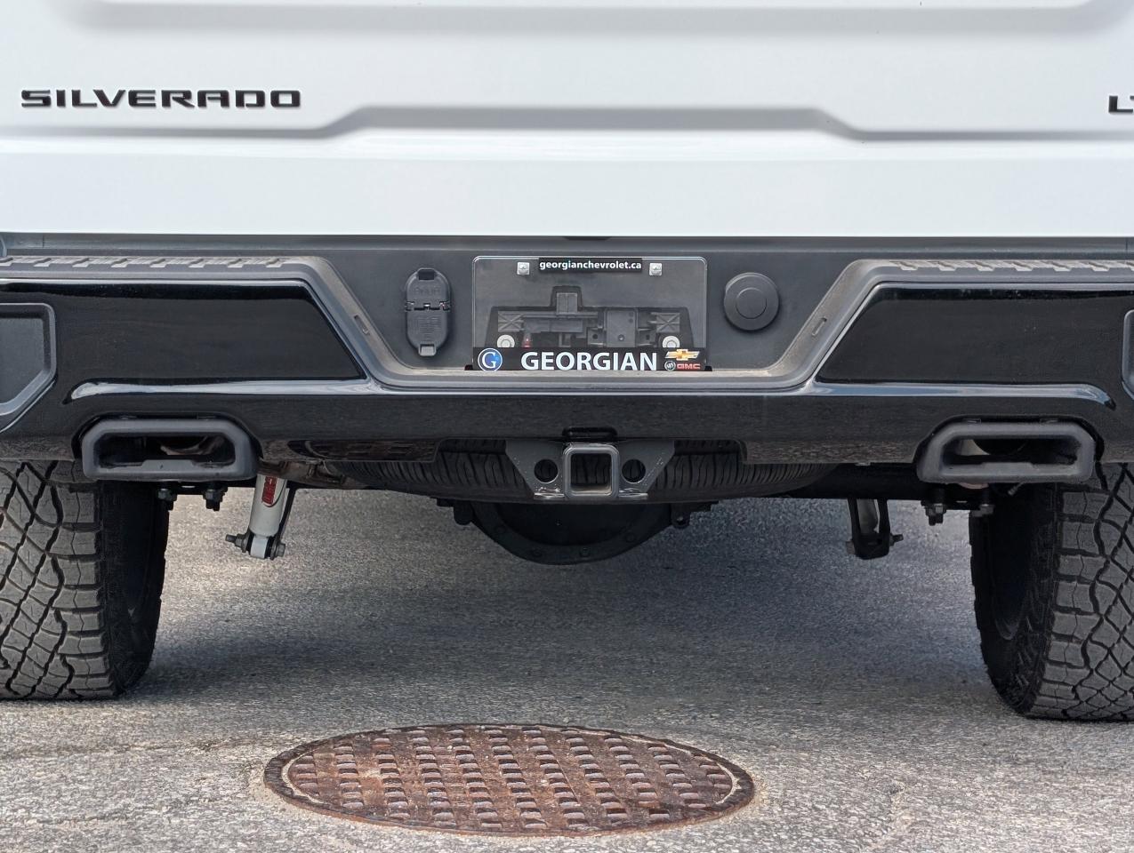 2026 Chevrolet Silverado 1500 LT Trail Boss Photo