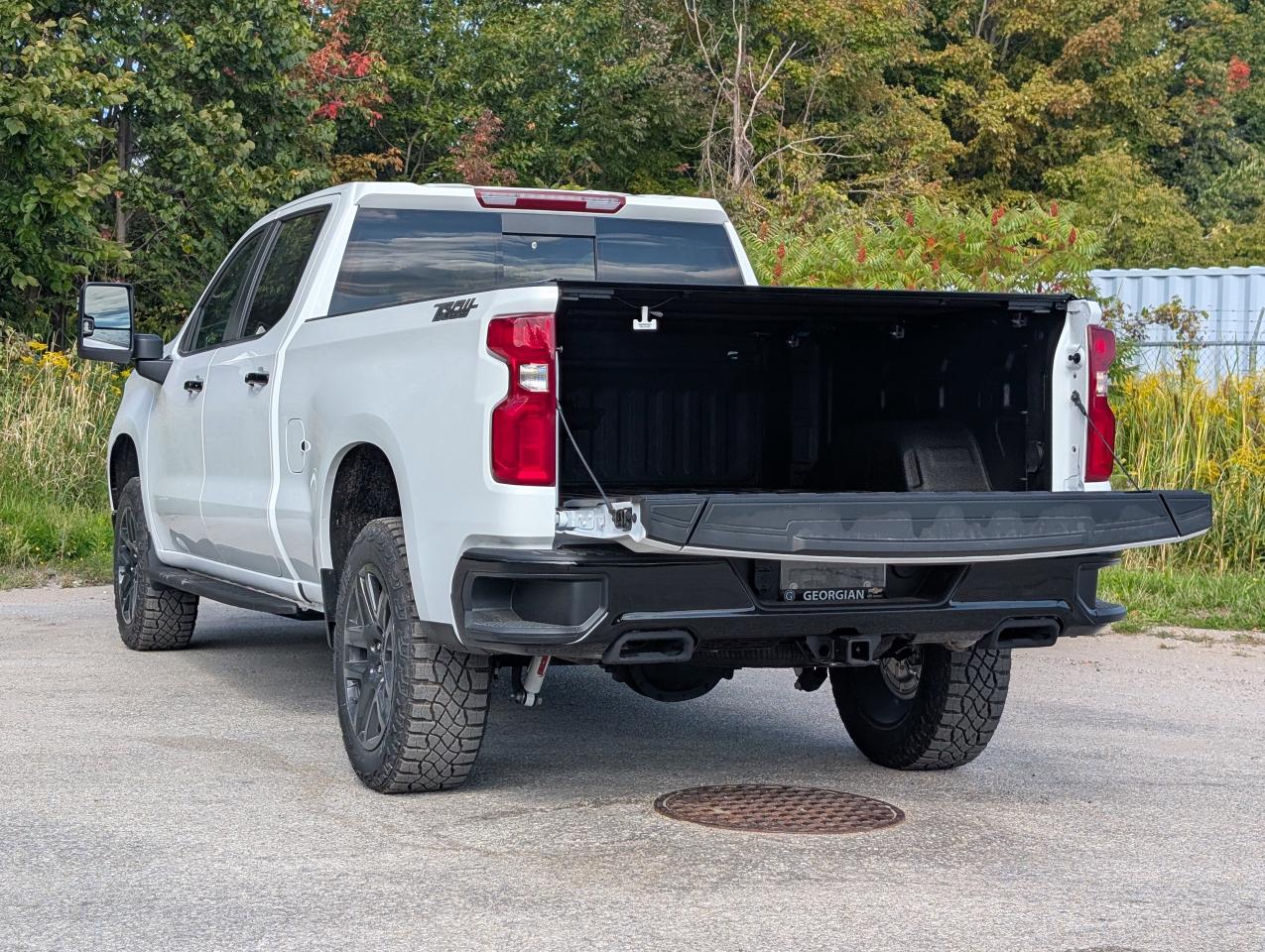 2026 Chevrolet Silverado 1500 LT Trail Boss Photo