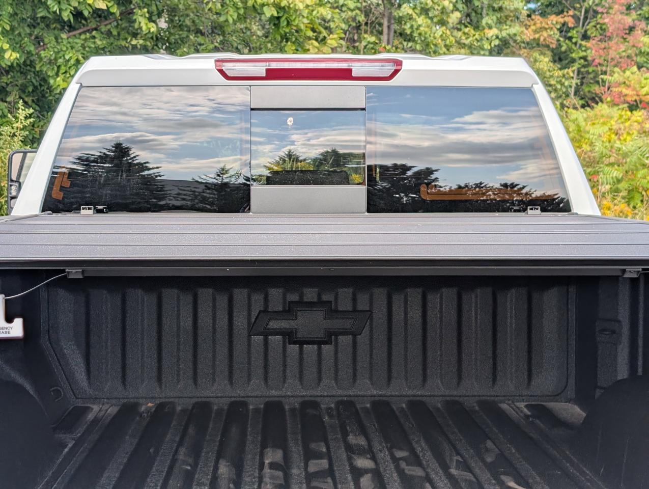 2026 Chevrolet Silverado 1500 LT Trail Boss Photo