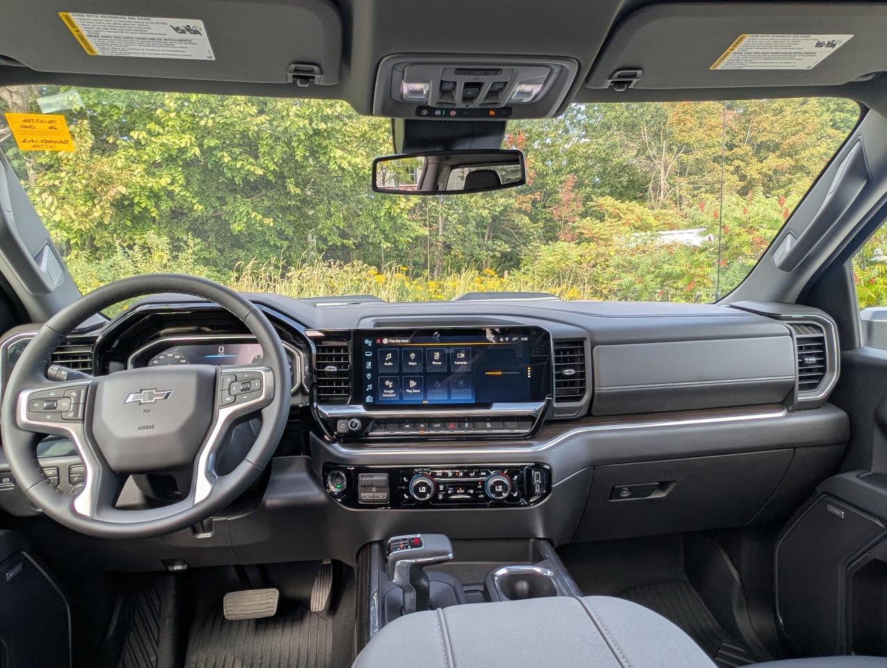 2026 Chevrolet Silverado 1500 LT Trail Boss Photo