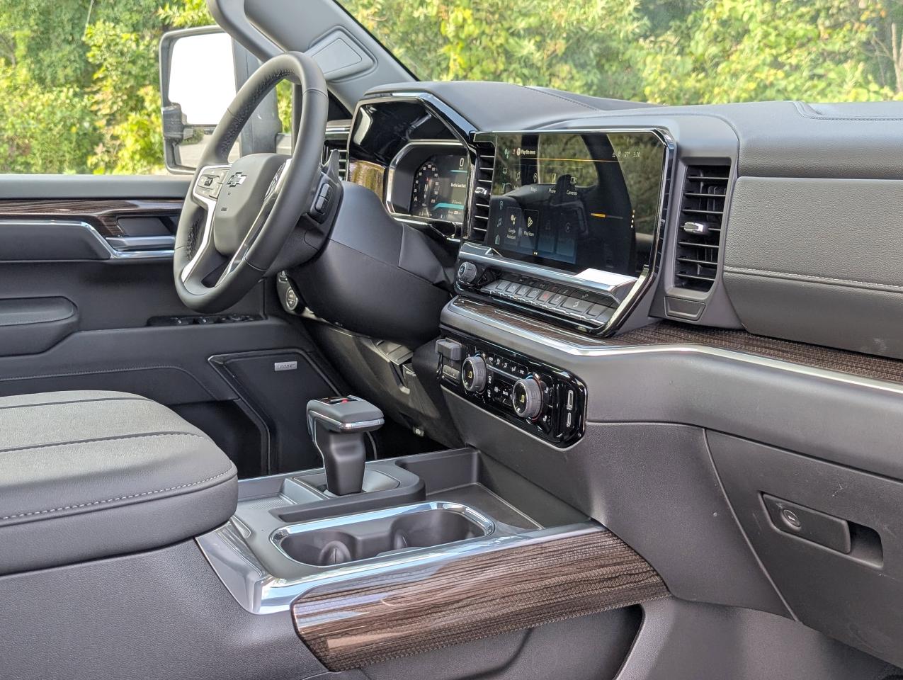 2026 Chevrolet Silverado 1500 LT Trail Boss Photo