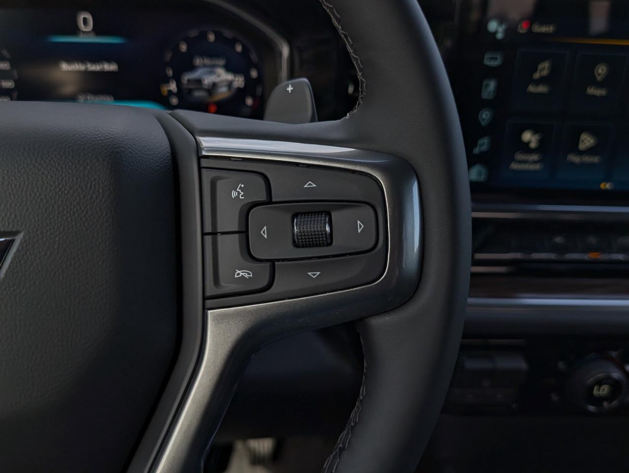 2026 Chevrolet Silverado 1500 LT Trail Boss Photo