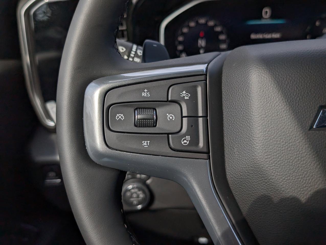 2026 Chevrolet Silverado 1500 LT Trail Boss Photo