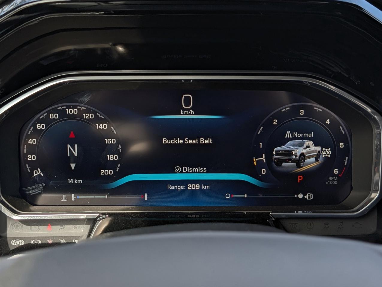 2026 Chevrolet Silverado 1500 LT Trail Boss Photo