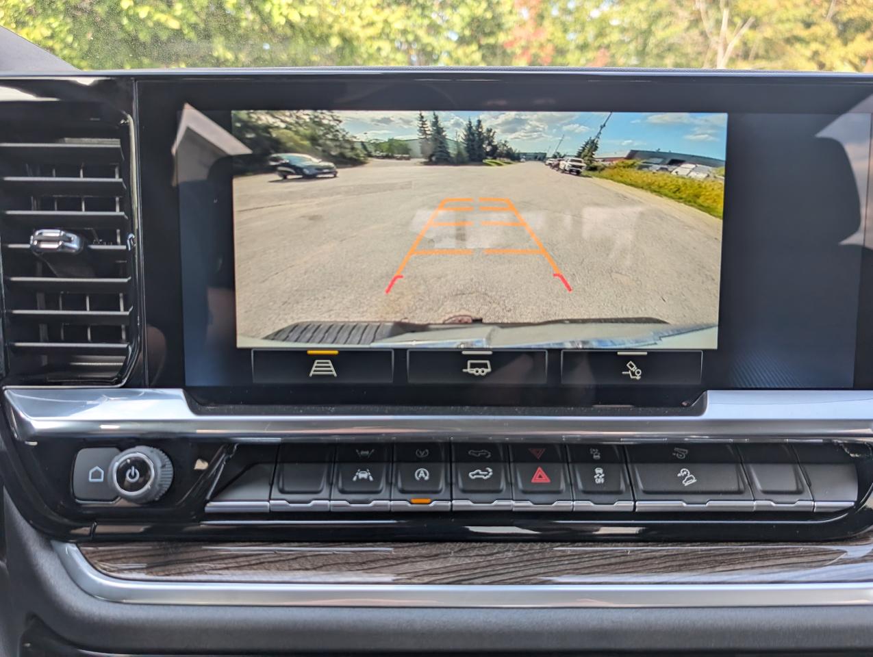 2026 Chevrolet Silverado 1500 LT Trail Boss Photo