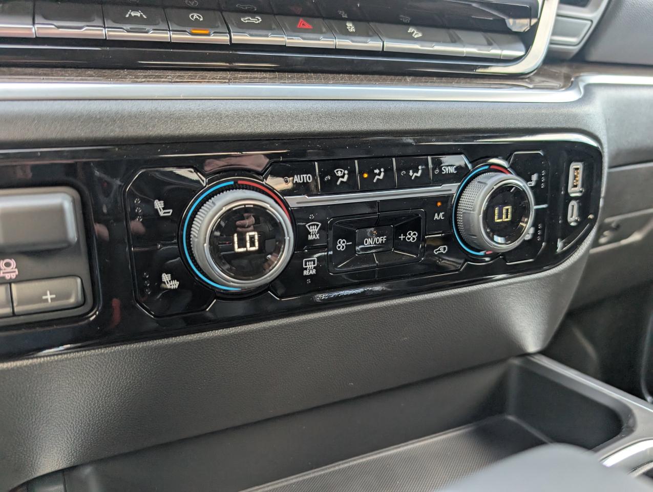 2026 Chevrolet Silverado 1500 LT Trail Boss Photo