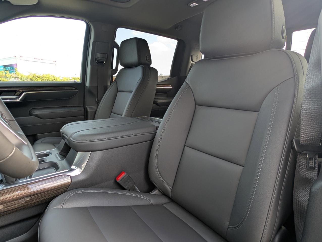 2026 Chevrolet Silverado 1500 LT Trail Boss Photo