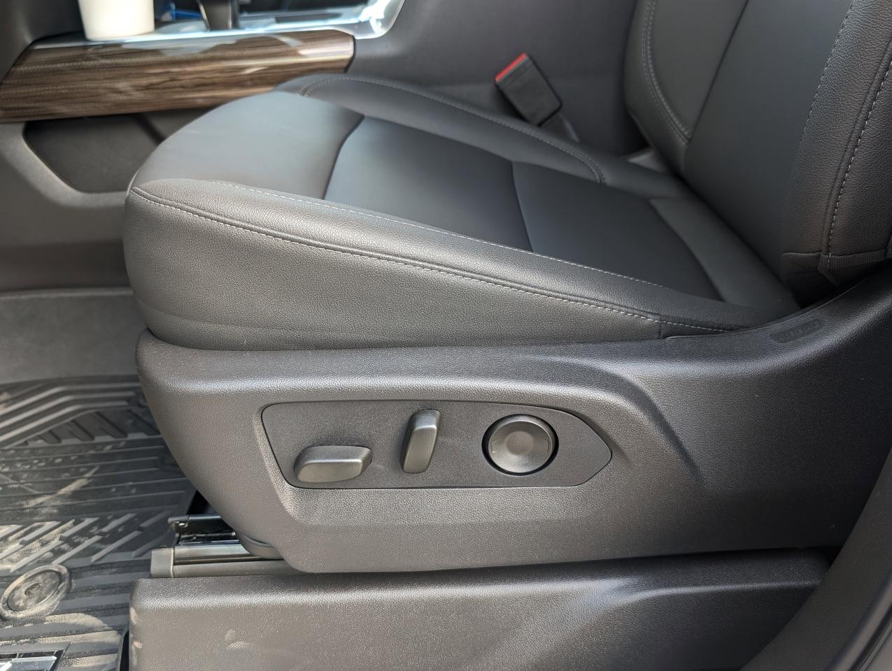 2026 Chevrolet Silverado 1500 LT Trail Boss Photo