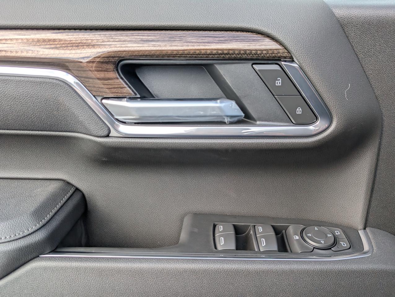 2026 Chevrolet Silverado 1500 LT Trail Boss Photo