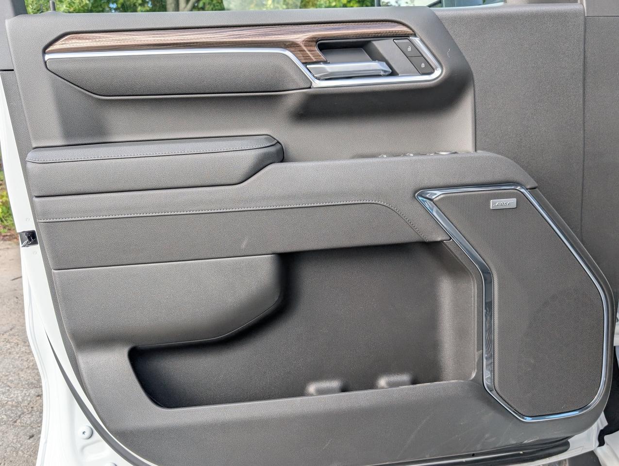 2026 Chevrolet Silverado 1500 LT Trail Boss Photo