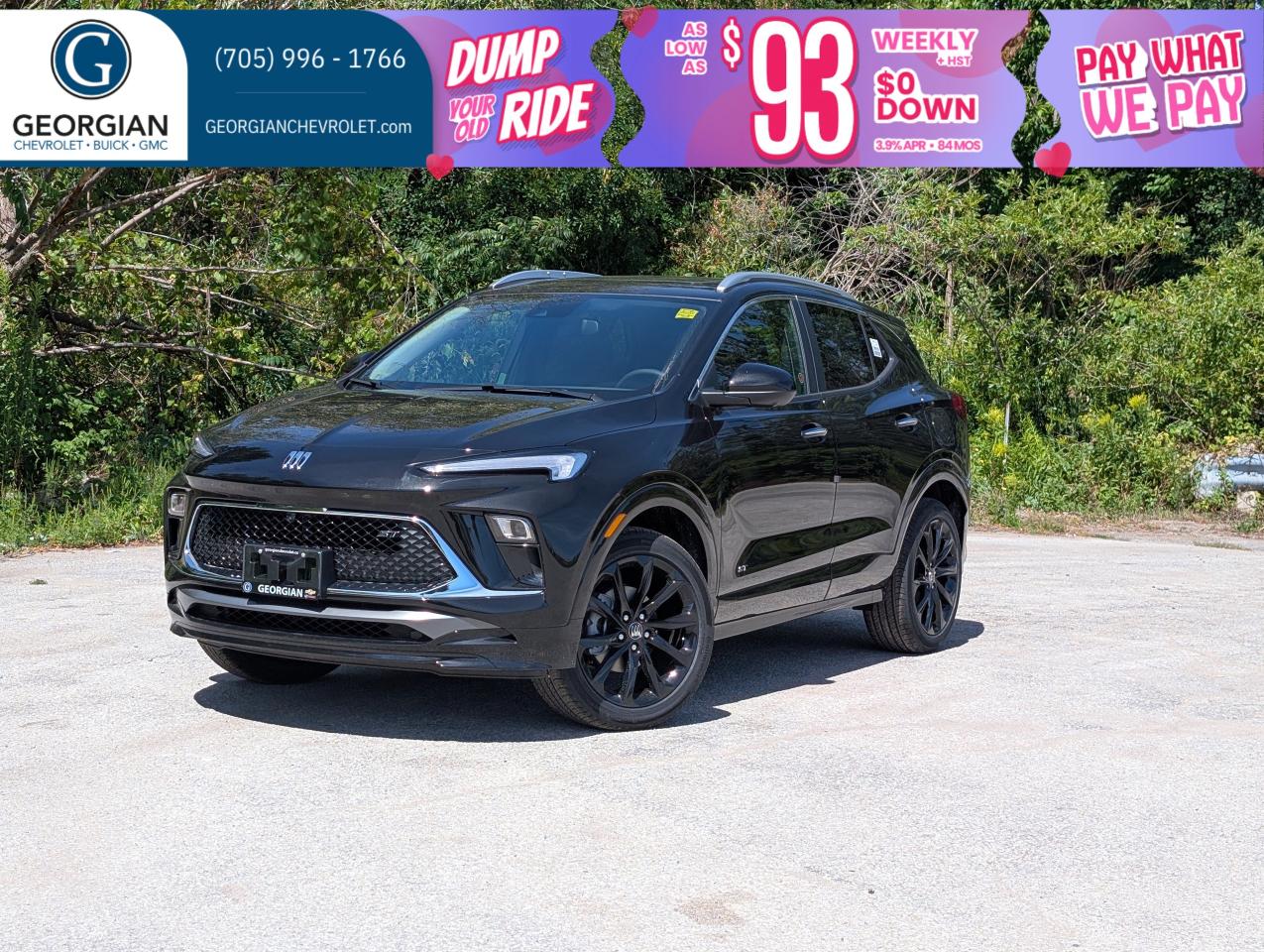 2026 Buick Encore GX Sport Touring Photo0