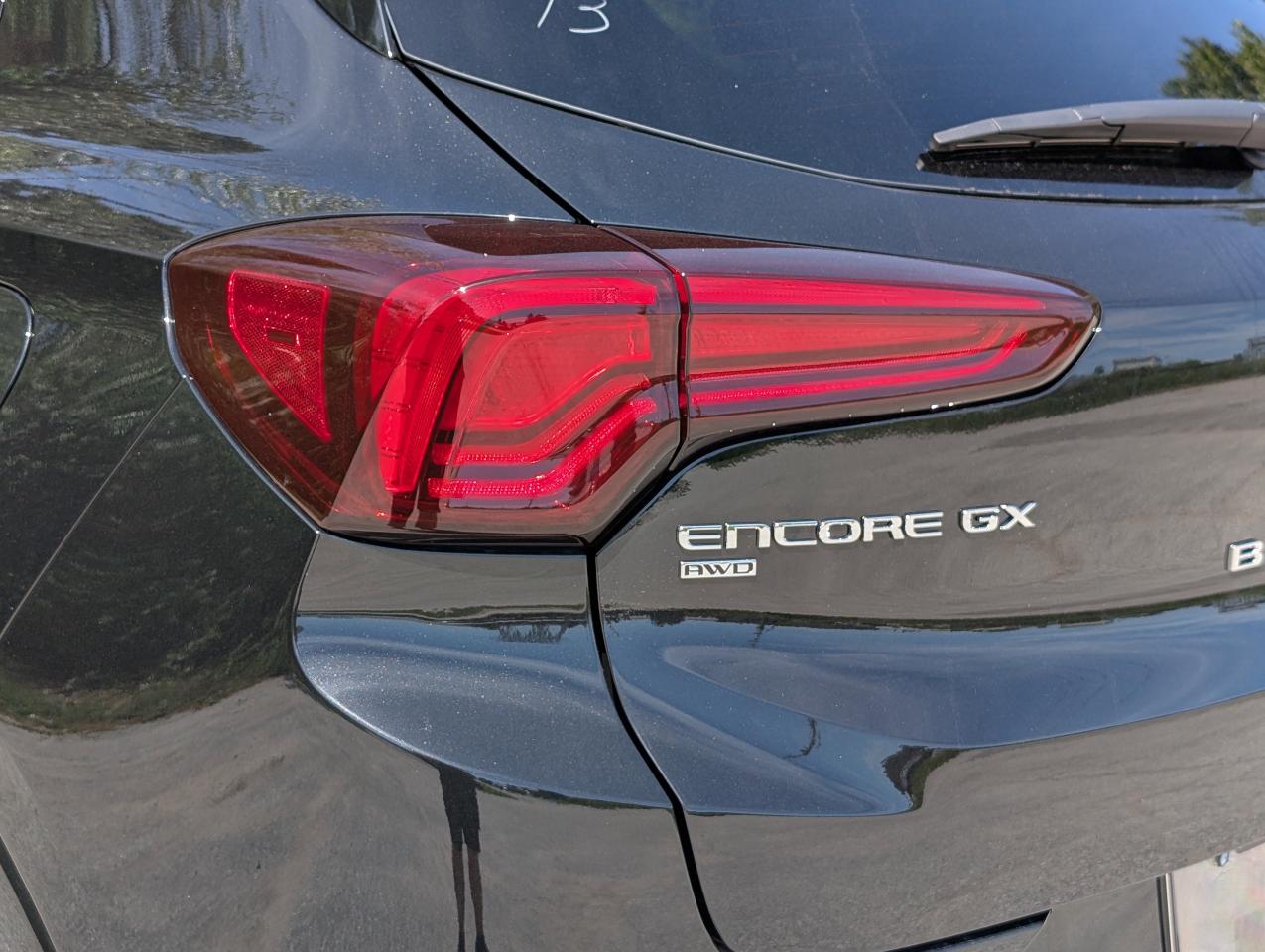 2026 Buick Encore GX Sport Touring Photo