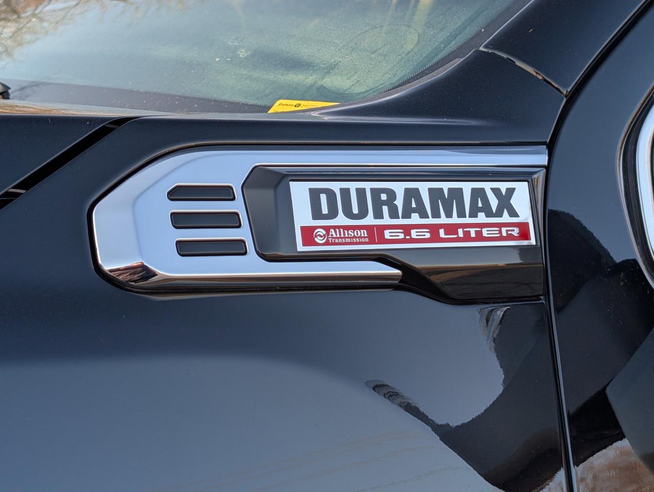 2025 GMC Sierra 3500HD Denali Photo