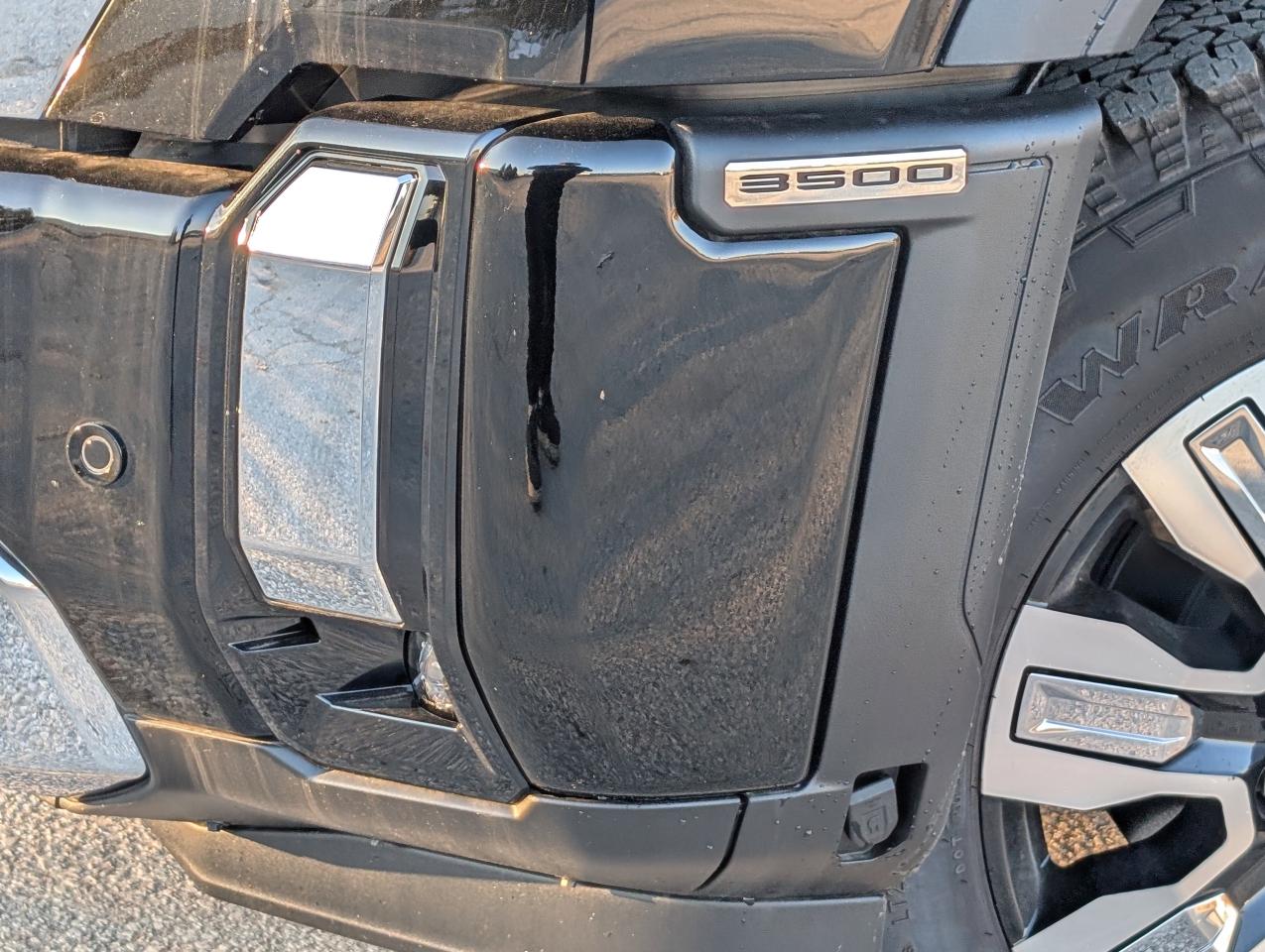 2025 GMC Sierra 3500HD Denali Photo2