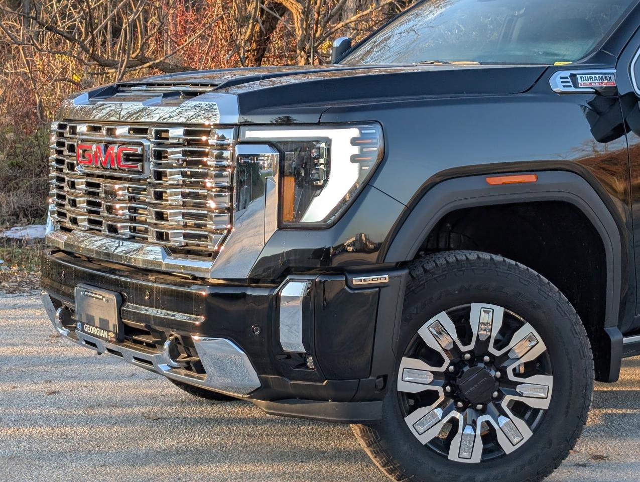 2025 GMC Sierra 3500HD Denali Photo