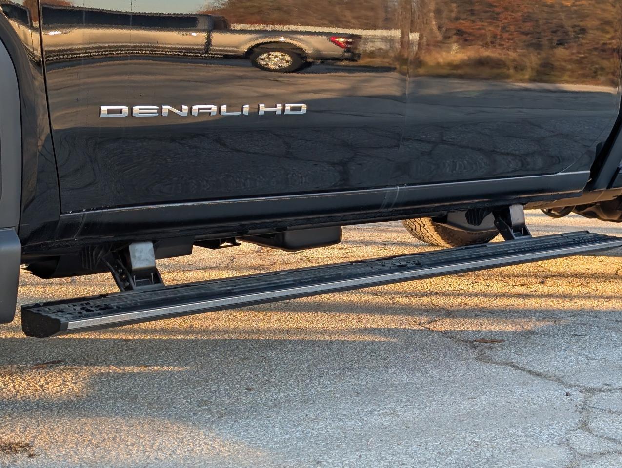 2025 GMC Sierra 3500HD Denali Photo