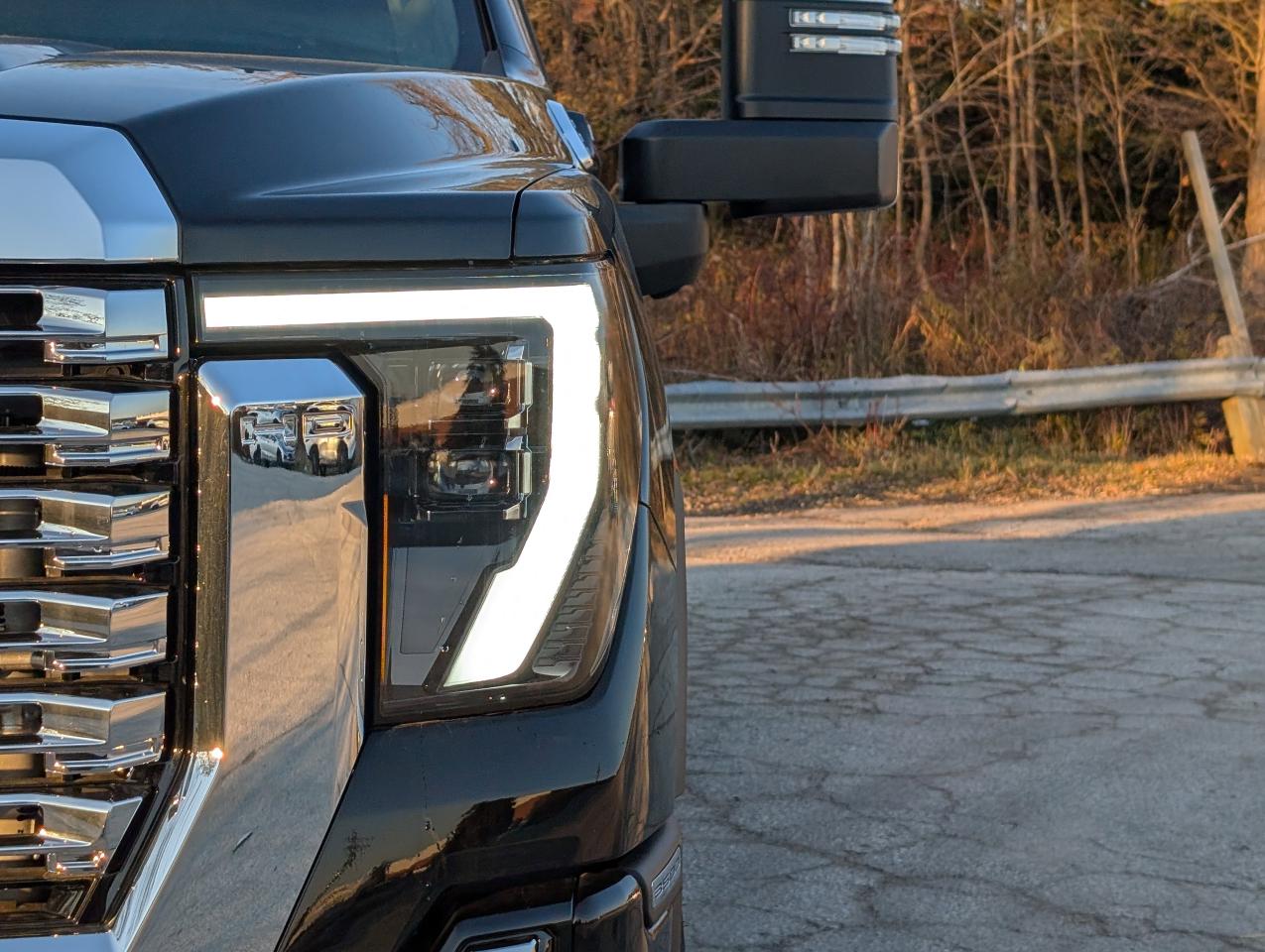 2025 GMC Sierra 3500HD Denali Photo