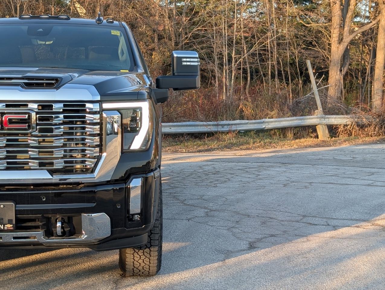 2025 GMC Sierra 3500HD Denali Photo