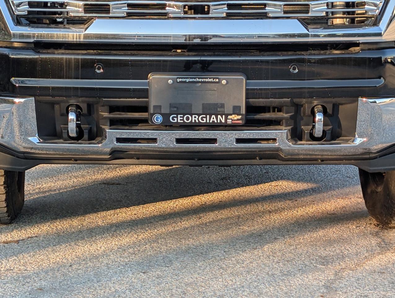 2025 GMC Sierra 3500HD Denali Photo