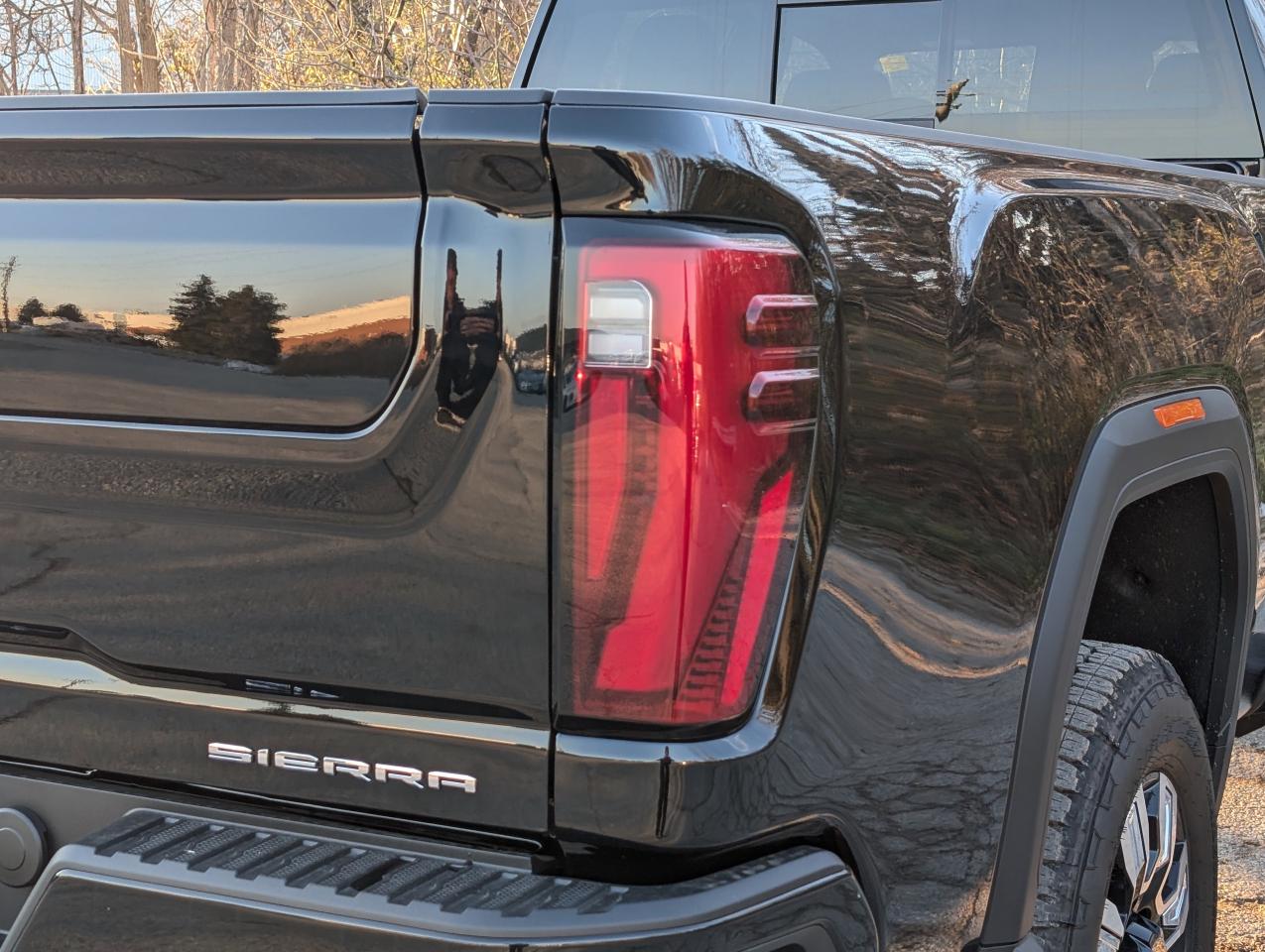 2025 GMC Sierra 3500HD Denali Photo