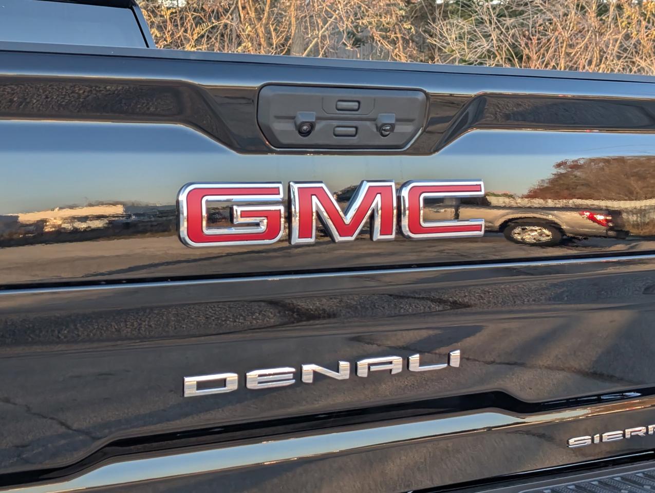 2025 GMC Sierra 3500HD Denali Photo
