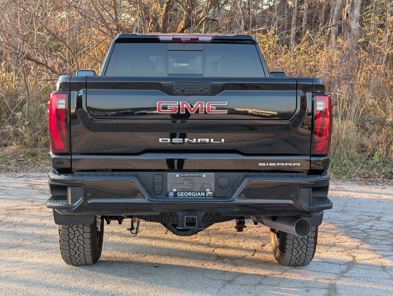 2025 GMC Sierra 3500HD Denali Photo