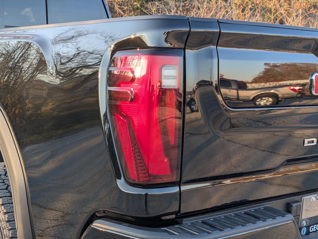 2025 GMC Sierra 3500HD Denali Photo