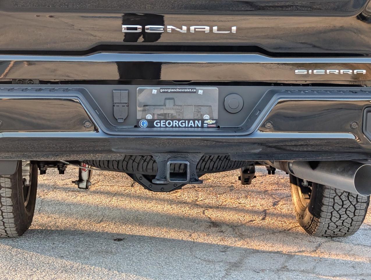 2025 GMC Sierra 3500HD Denali Photo