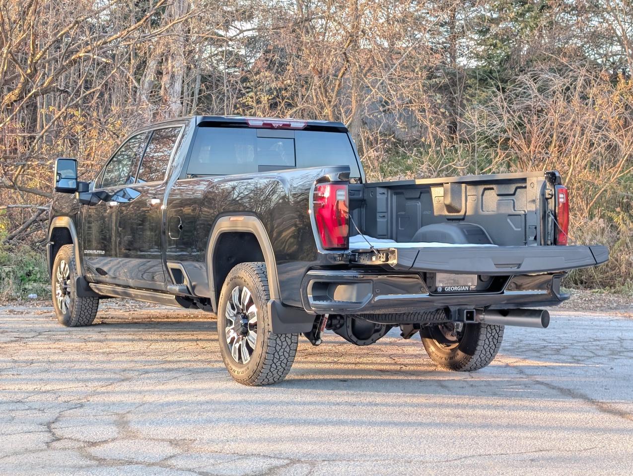 2025 GMC Sierra 3500HD Denali Photo
