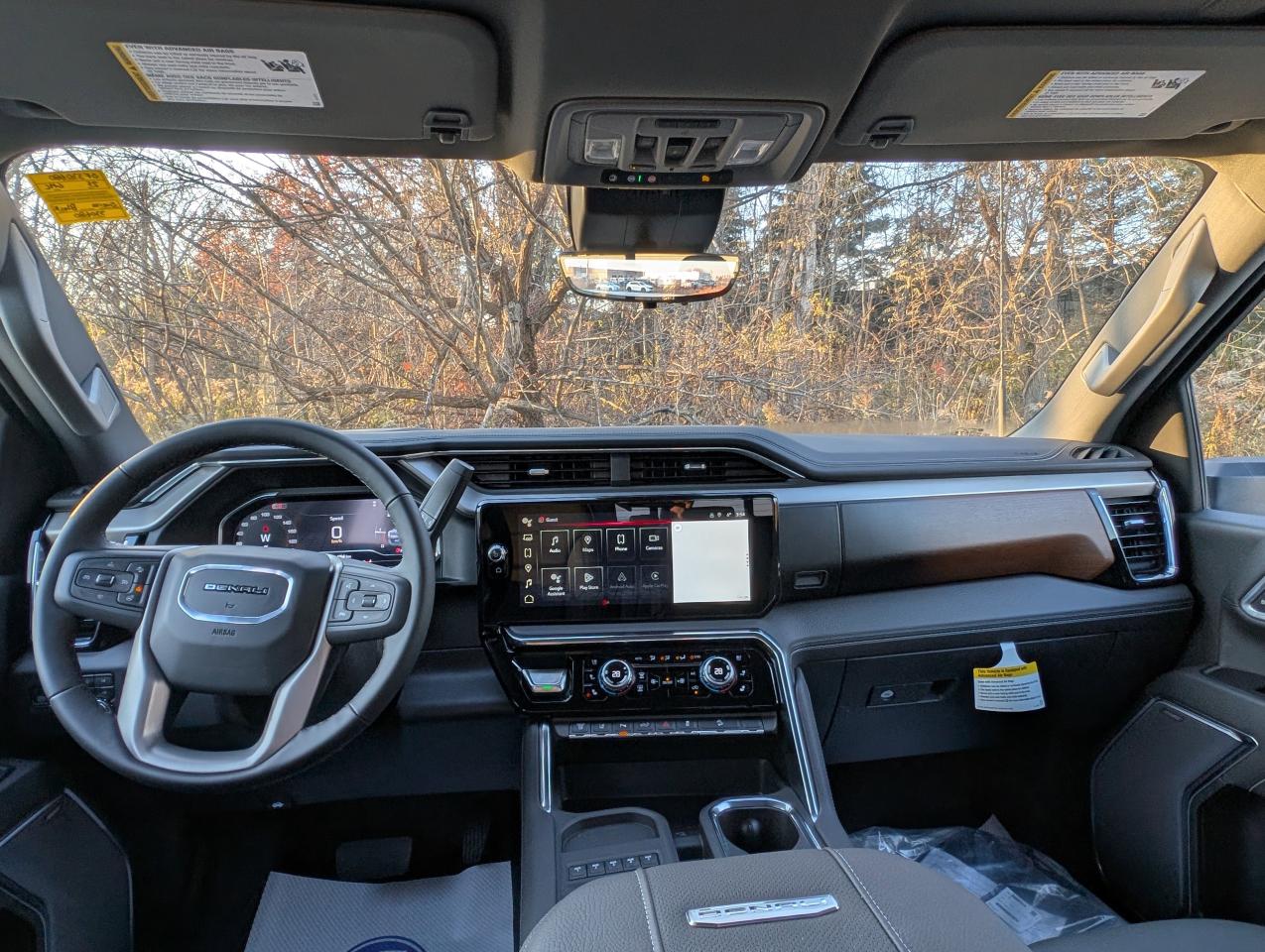 2025 GMC Sierra 3500HD Denali Photo