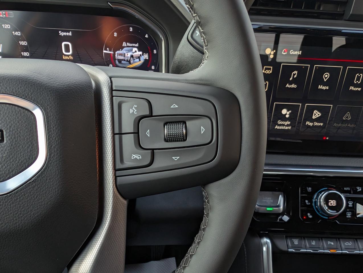 2025 GMC Sierra 3500HD Denali Photo