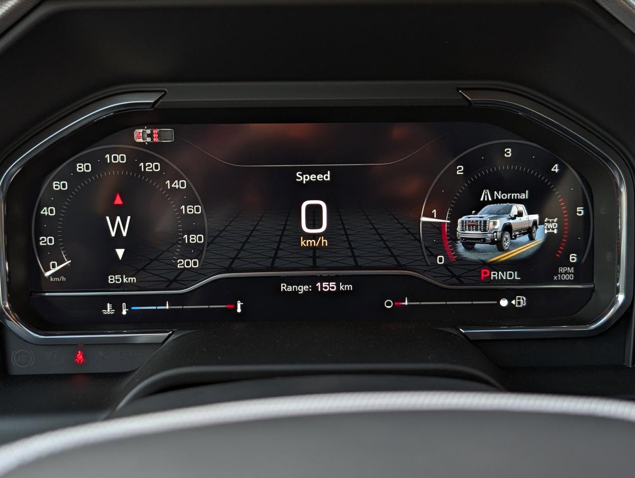 2025 GMC Sierra 3500HD Denali Photo