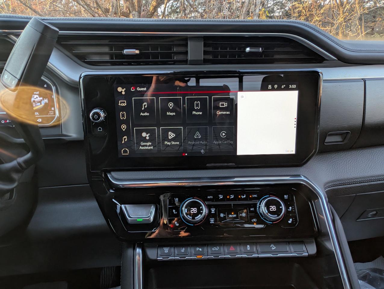 2025 GMC Sierra 3500HD Denali Photo