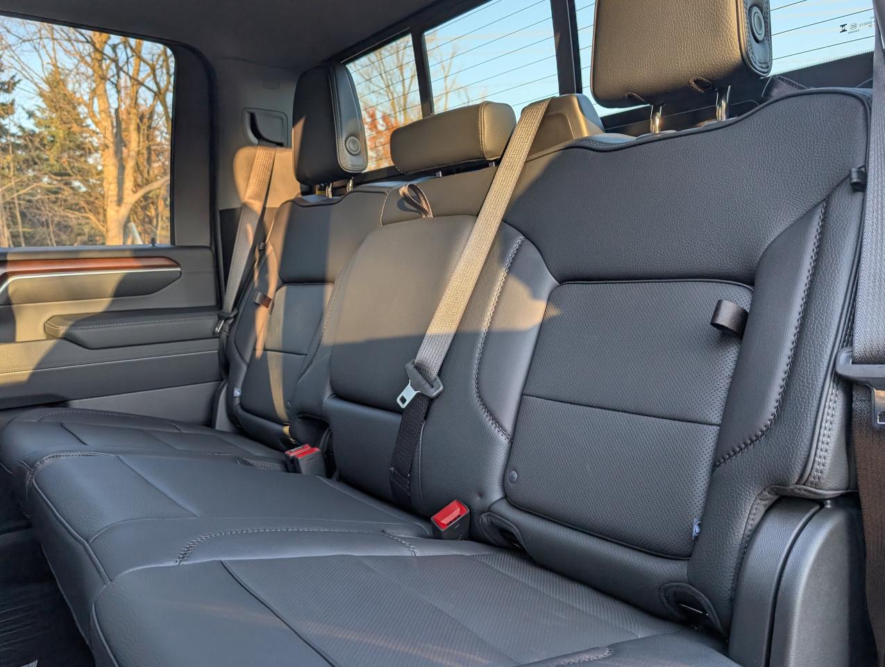 2025 GMC Sierra 3500HD Denali Photo