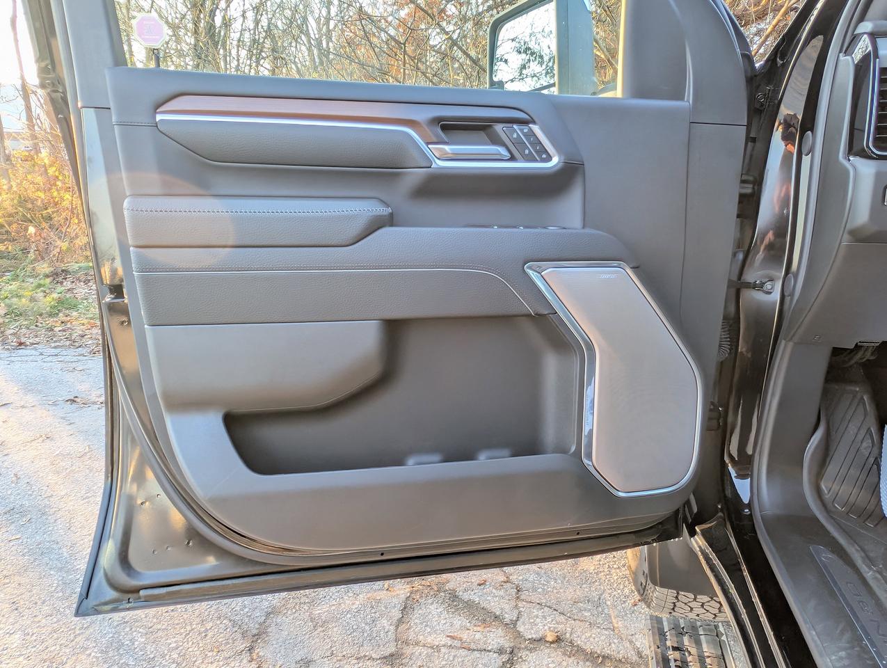 2025 GMC Sierra 3500HD Denali Photo