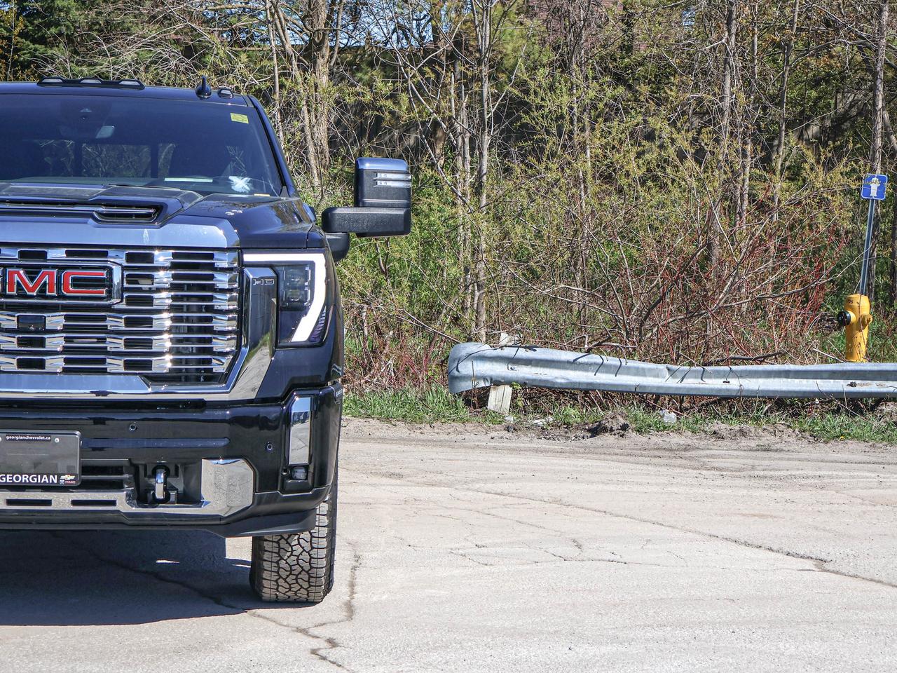 2025 GMC Sierra 3500HD Denali Photo