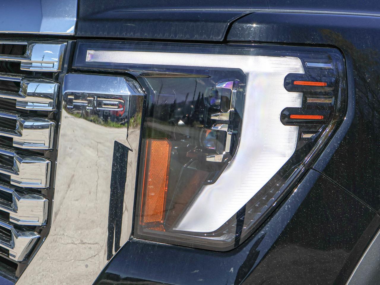 2025 GMC Sierra 3500HD Denali Photo