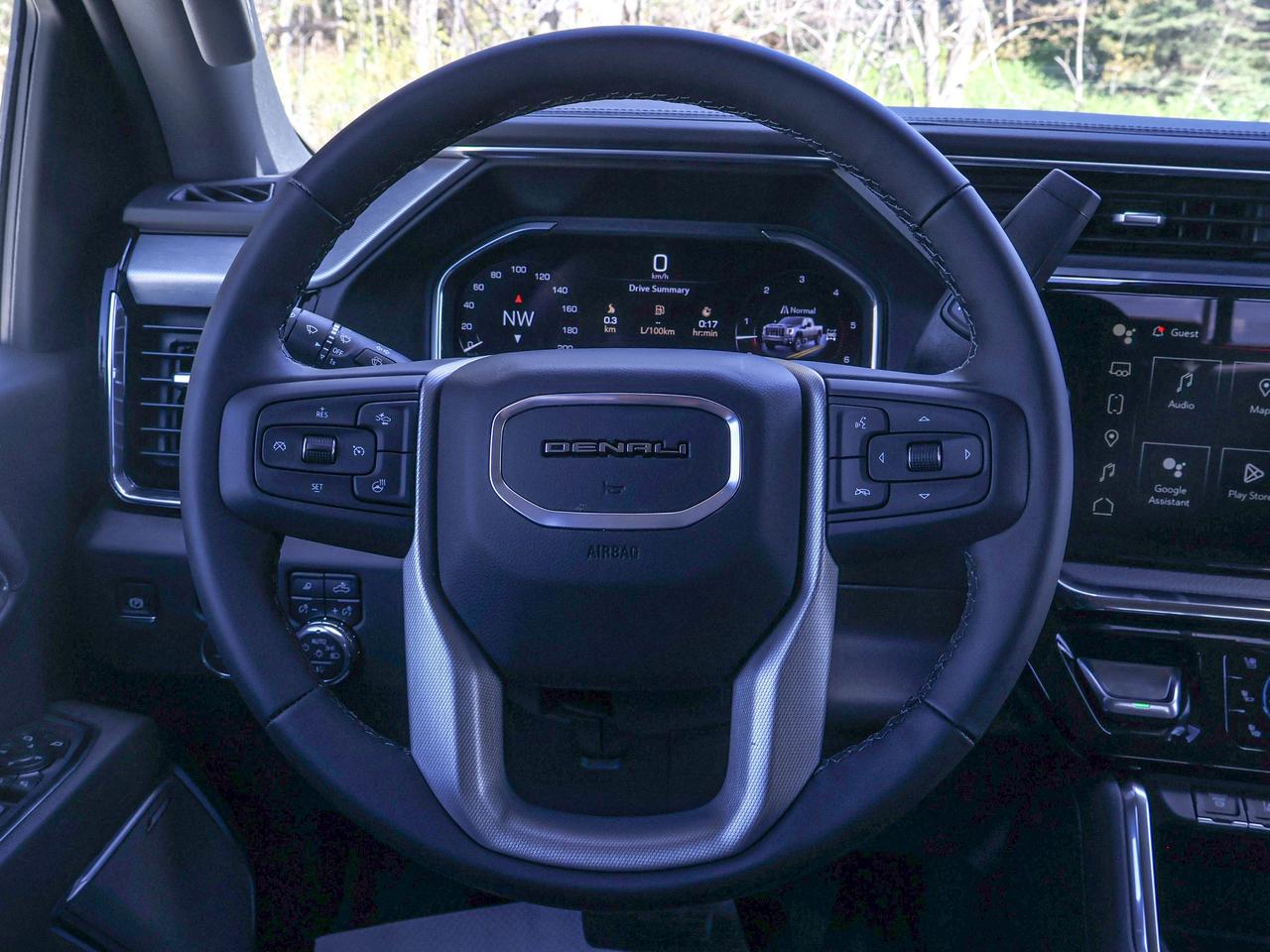 2025 GMC Sierra 3500HD Denali Photo