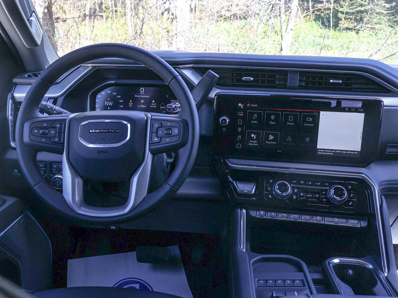 2025 GMC Sierra 3500HD Denali Photo