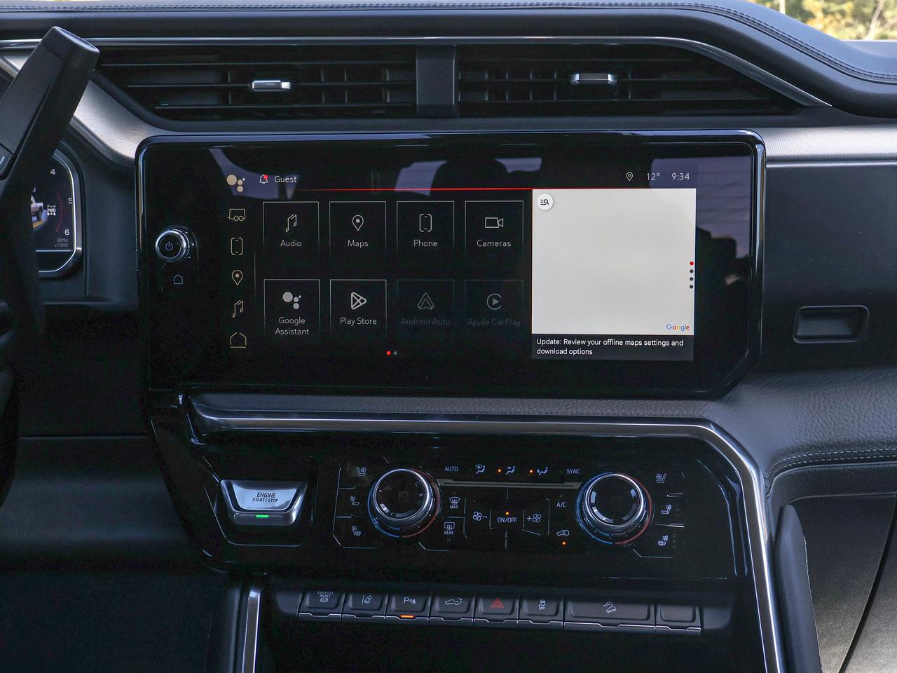 2025 GMC Sierra 3500HD Denali Photo