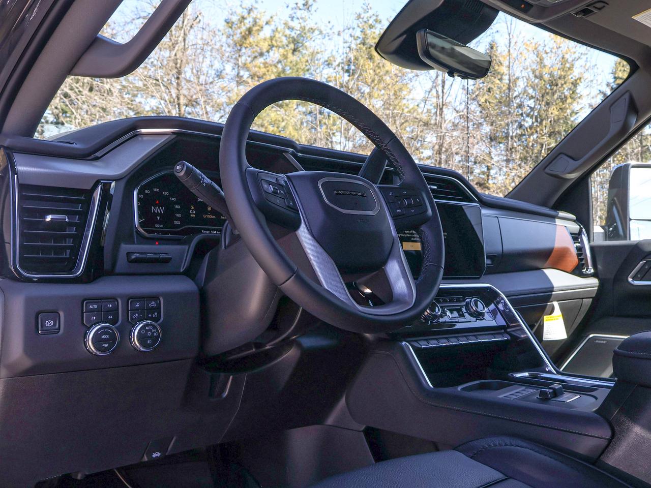 2025 GMC Sierra 3500HD Denali Photo