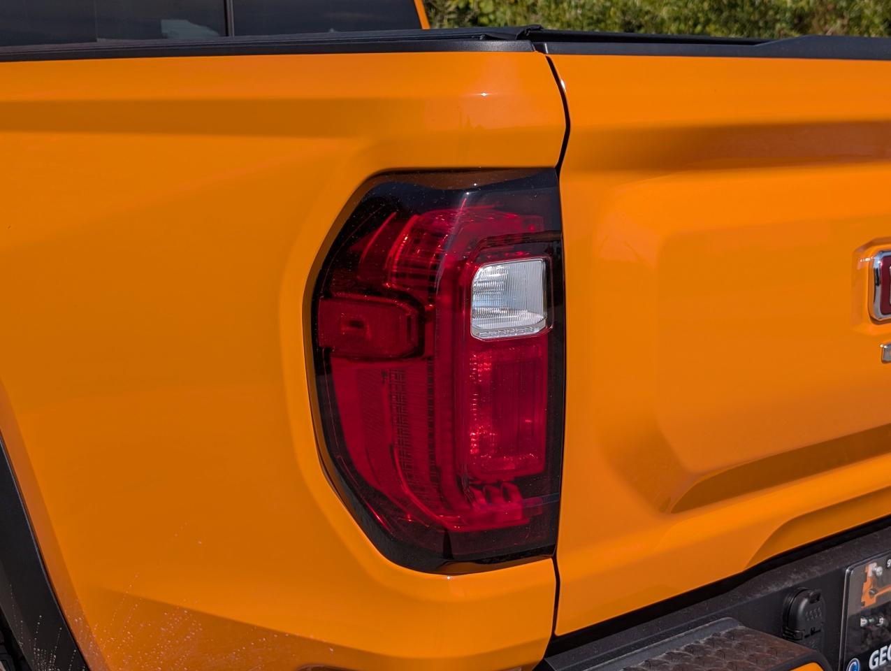 2026 GMC Canyon AT4 Photo