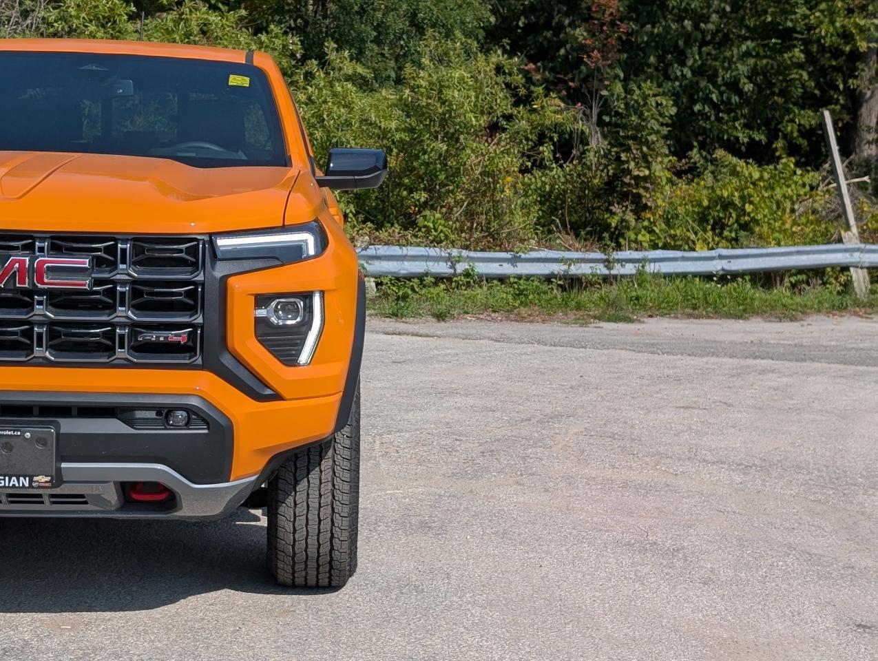 2026 GMC Canyon AT4 Photo