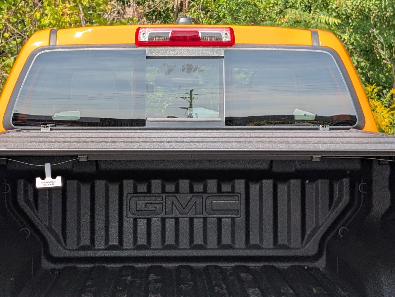 2026 GMC Canyon AT4 Photo