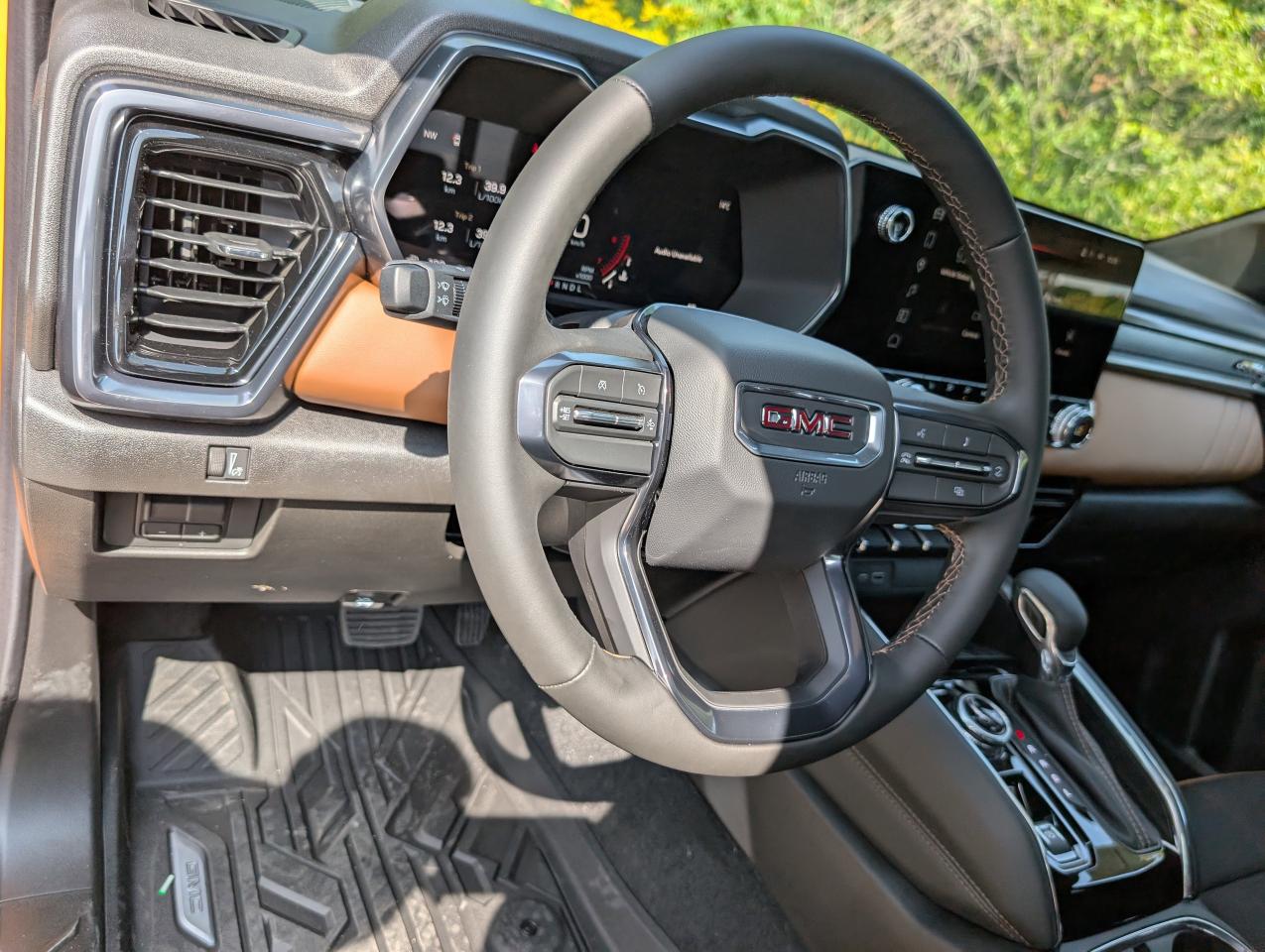 2026 GMC Canyon AT4 Photo